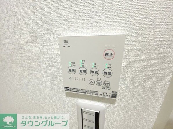 ピカード川崎Side B棟の物件内観写真